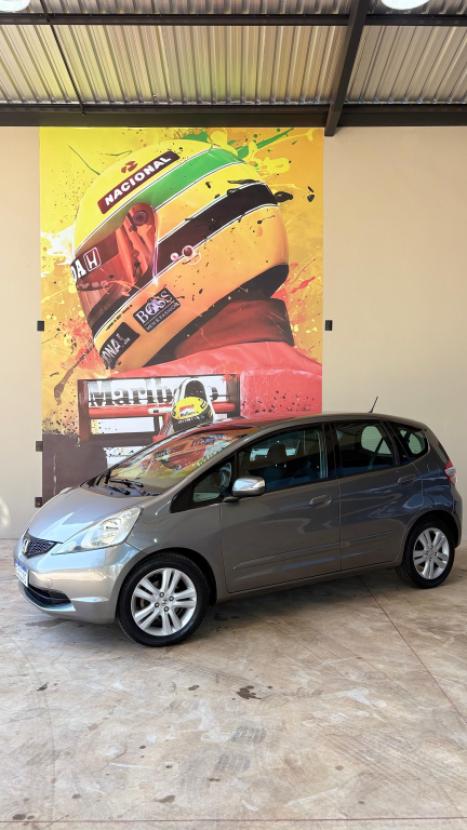 HONDA Fit 1.5 16V 4P EX FLEX AUTOMTICO, Foto 1