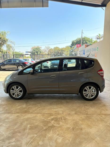 HONDA Fit 1.5 16V 4P EX FLEX AUTOMTICO, Foto 2