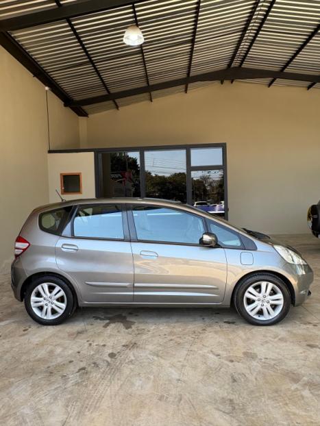 HONDA Fit 1.5 16V 4P EX FLEX AUTOMTICO, Foto 3