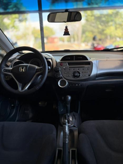 HONDA Fit 1.5 16V 4P EX FLEX AUTOMTICO, Foto 4