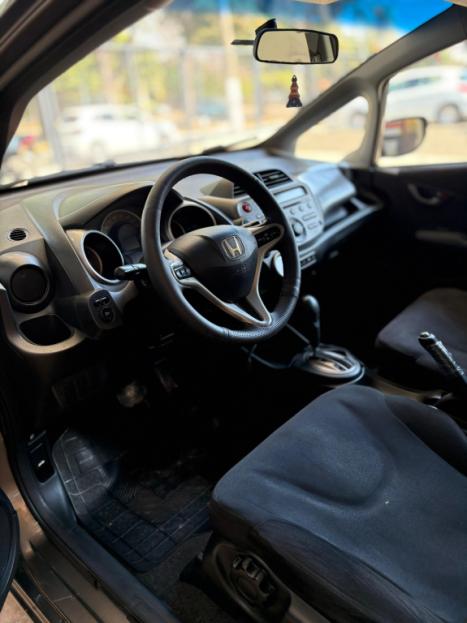 HONDA Fit 1.5 16V 4P EX FLEX AUTOMTICO, Foto 5