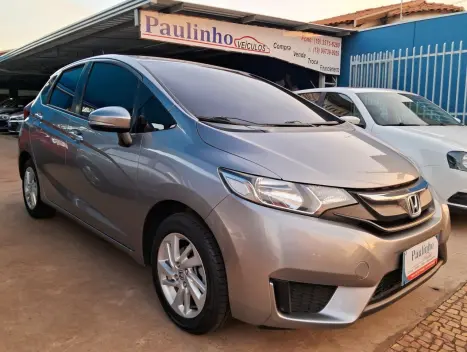 HONDA Fit 1.5 16V 4P LX FLEX, Foto 1