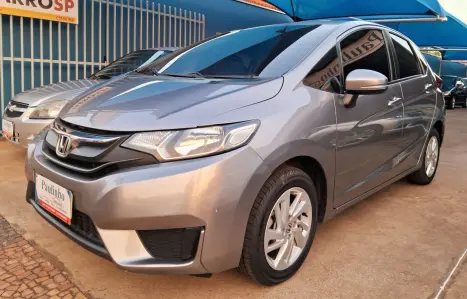 HONDA Fit 1.5 16V 4P LX FLEX, Foto 2