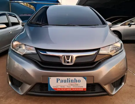 HONDA Fit 1.5 16V 4P LX FLEX, Foto 3