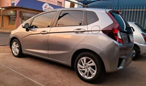 HONDA Fit 1.5 16V 4P LX FLEX, Foto 4