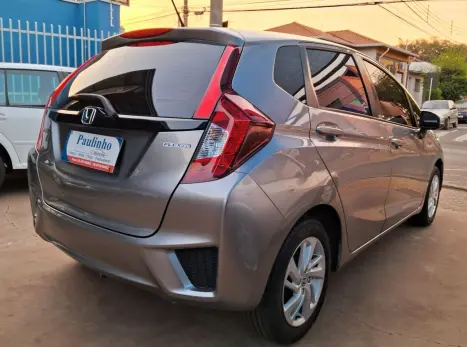HONDA Fit 1.5 16V 4P LX FLEX, Foto 5