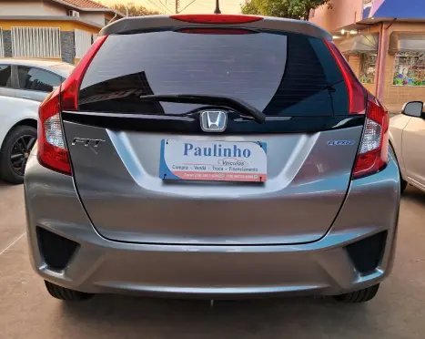 HONDA Fit 1.5 16V 4P LX FLEX, Foto 6