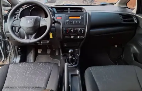 HONDA Fit 1.5 16V 4P LX FLEX, Foto 7