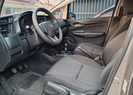 HONDA Fit 1.5 16V 4P LX FLEX, Foto 8