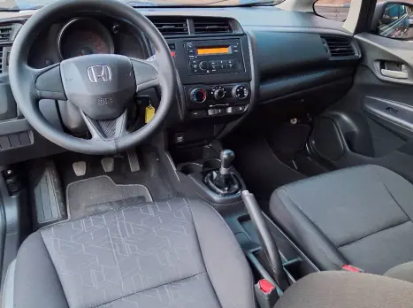 HONDA Fit 1.5 16V 4P LX FLEX, Foto 9