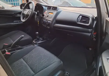 HONDA Fit 1.5 16V 4P LX FLEX, Foto 10