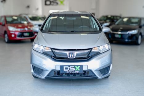 HONDA Fit 1.5 16V 4P DX FLEX, Foto 3
