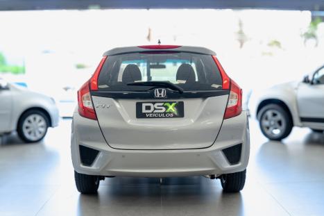 HONDA Fit 1.5 16V 4P DX FLEX, Foto 4