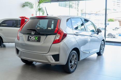 HONDA Fit 1.5 16V 4P DX FLEX, Foto 5