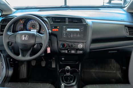 HONDA Fit 1.5 16V 4P DX FLEX, Foto 8