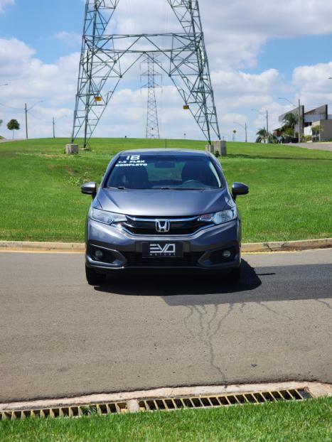 HONDA Fit 1.5 16V 4P LX FLEX AUTOMTICO, Foto 2