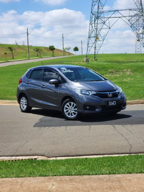 HONDA Fit 1.5 16V 4P LX FLEX AUTOMTICO, Foto 3