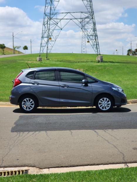 HONDA Fit 1.5 16V 4P LX FLEX AUTOMTICO, Foto 4