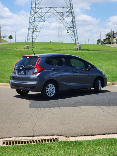 HONDA Fit 1.5 16V 4P LX FLEX AUTOMTICO, Foto 5