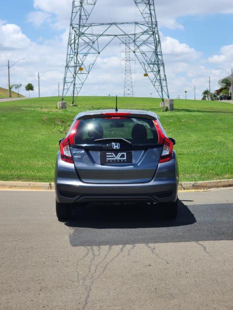 HONDA Fit 1.5 16V 4P LX FLEX AUTOMTICO, Foto 6