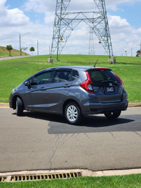 HONDA Fit 1.5 16V 4P LX FLEX AUTOMTICO, Foto 7