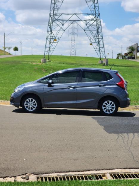 HONDA Fit 1.5 16V 4P LX FLEX AUTOMTICO, Foto 8