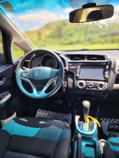 HONDA Fit 1.5 16V 4P LX FLEX AUTOMTICO, Foto 9