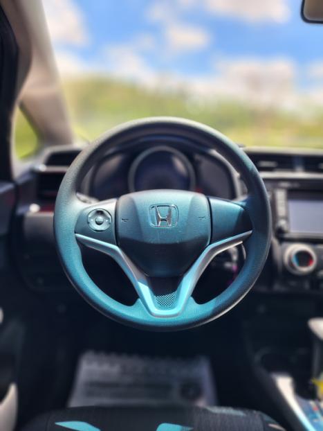 HONDA Fit 1.5 16V 4P LX FLEX AUTOMTICO, Foto 10