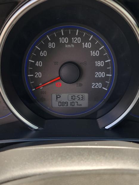 HONDA Fit 1.5 16V 4P LX FLEX AUTOMTICO, Foto 11