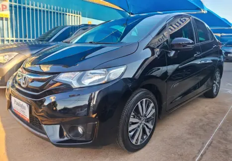 HONDA Fit 1.5 16V 4P EXL FLEX AUTOMTICO, Foto 2