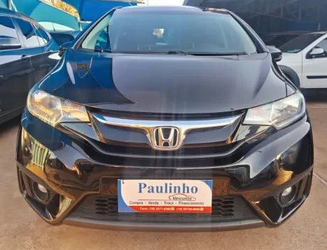 HONDA Fit 1.5 16V 4P EXL FLEX AUTOMTICO, Foto 3