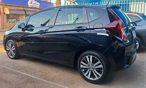 HONDA Fit 1.5 16V 4P EXL FLEX AUTOMTICO, Foto 4