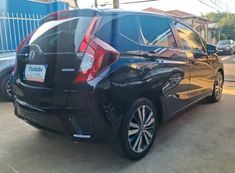 HONDA Fit 1.5 16V 4P EXL FLEX AUTOMTICO, Foto 5