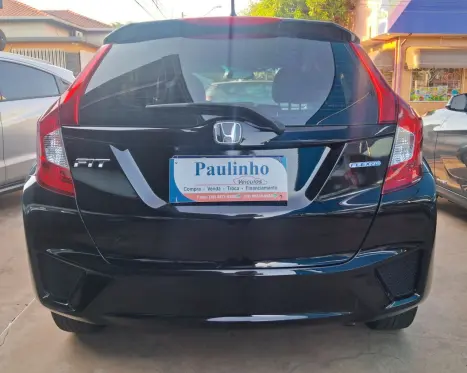 HONDA Fit 1.5 16V 4P EXL FLEX AUTOMTICO, Foto 6