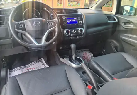 HONDA Fit 1.5 16V 4P EXL FLEX AUTOMTICO, Foto 8