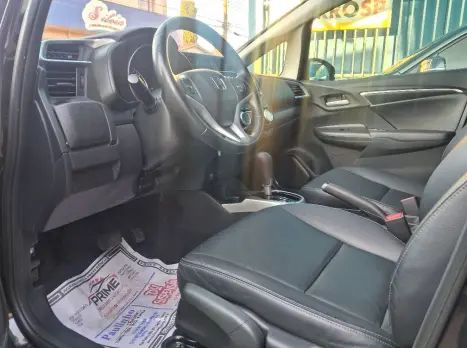 HONDA Fit 1.5 16V 4P EXL FLEX AUTOMTICO, Foto 9