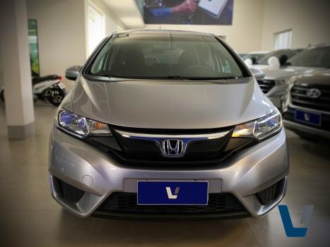 HONDA Fit 1.5 16V 4P DX FLEX, Foto 2