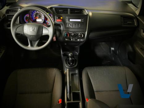 HONDA Fit 1.5 16V 4P DX FLEX, Foto 8