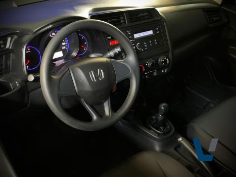 HONDA Fit 1.5 16V 4P DX FLEX, Foto 9
