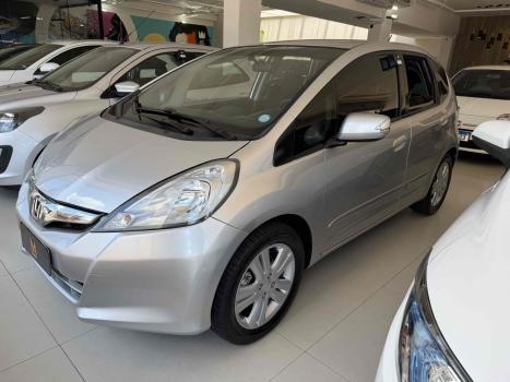 HONDA Fit 1.5 16V 4P EX AUTOM�TICO, Foto 1