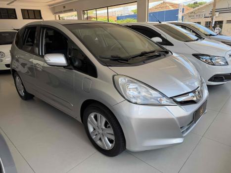 HONDA Fit 1.5 16V 4P EX AUTOM�TICO, Foto 2