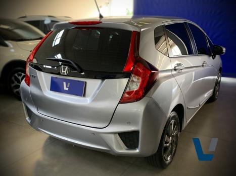 HONDA Fit 1.5 16V 4P DX FLEX, Foto 4