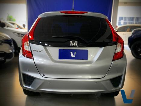 HONDA Fit 1.5 16V 4P DX FLEX, Foto 5