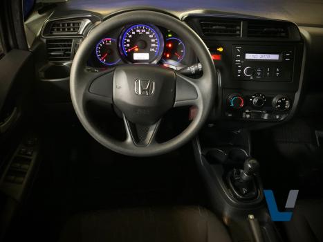 HONDA Fit 1.5 16V 4P DX FLEX, Foto 7