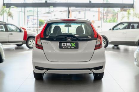 HONDA Fit 1.5 16V 4P EX FLEX AUTOM�TICO, Foto 4