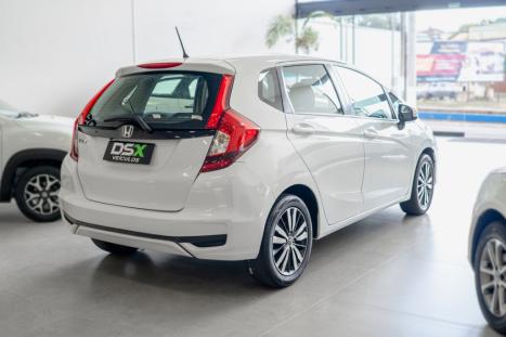 HONDA Fit 1.5 16V 4P EX FLEX AUTOM�TICO, Foto 5