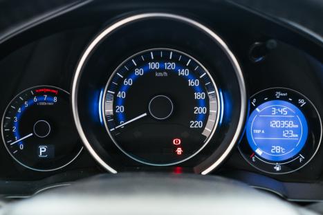 HONDA Fit 1.5 16V 4P EX FLEX AUTOM�TICO, Foto 9