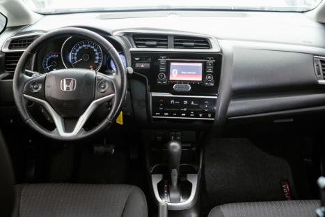 HONDA Fit 1.5 16V 4P EX FLEX AUTOM�TICO, Foto 10