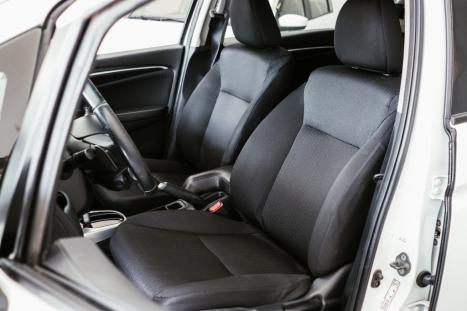 HONDA Fit 1.5 16V 4P EX FLEX AUTOM�TICO, Foto 13