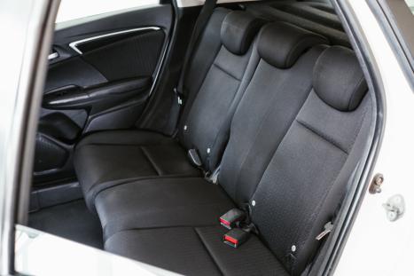 HONDA Fit 1.5 16V 4P EX FLEX AUTOM�TICO, Foto 14